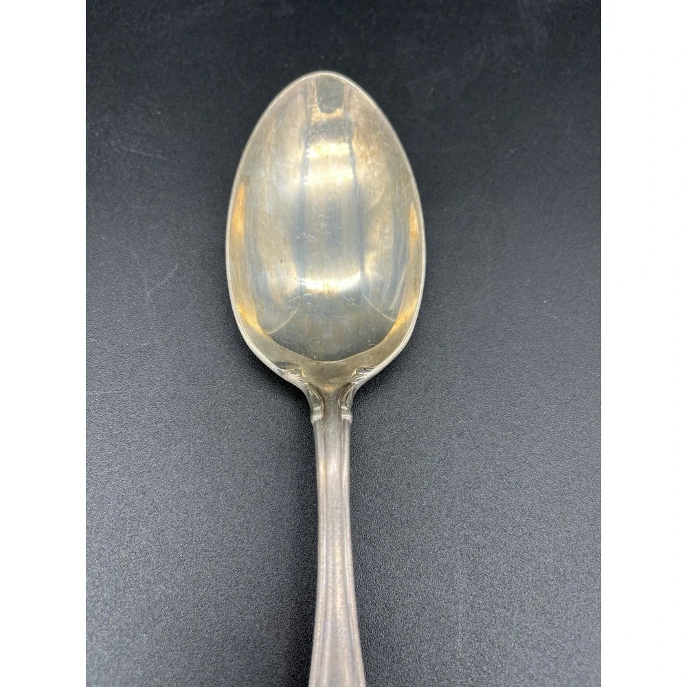 Sterling Silver Andante Serving Spoon By Gorham Silver